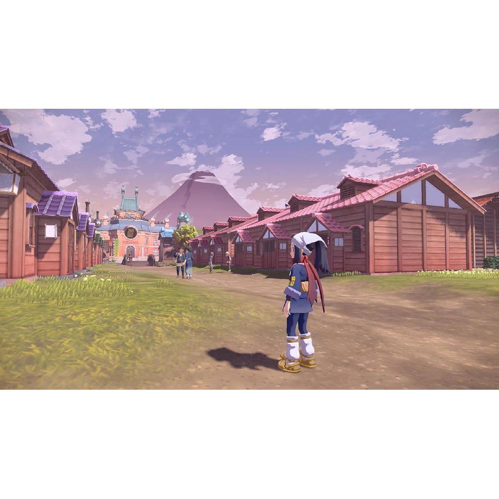 VIDEOJUEGO NINTENDO LEYENDAS POKÉMON ARCEUS SWITCH USA - 5