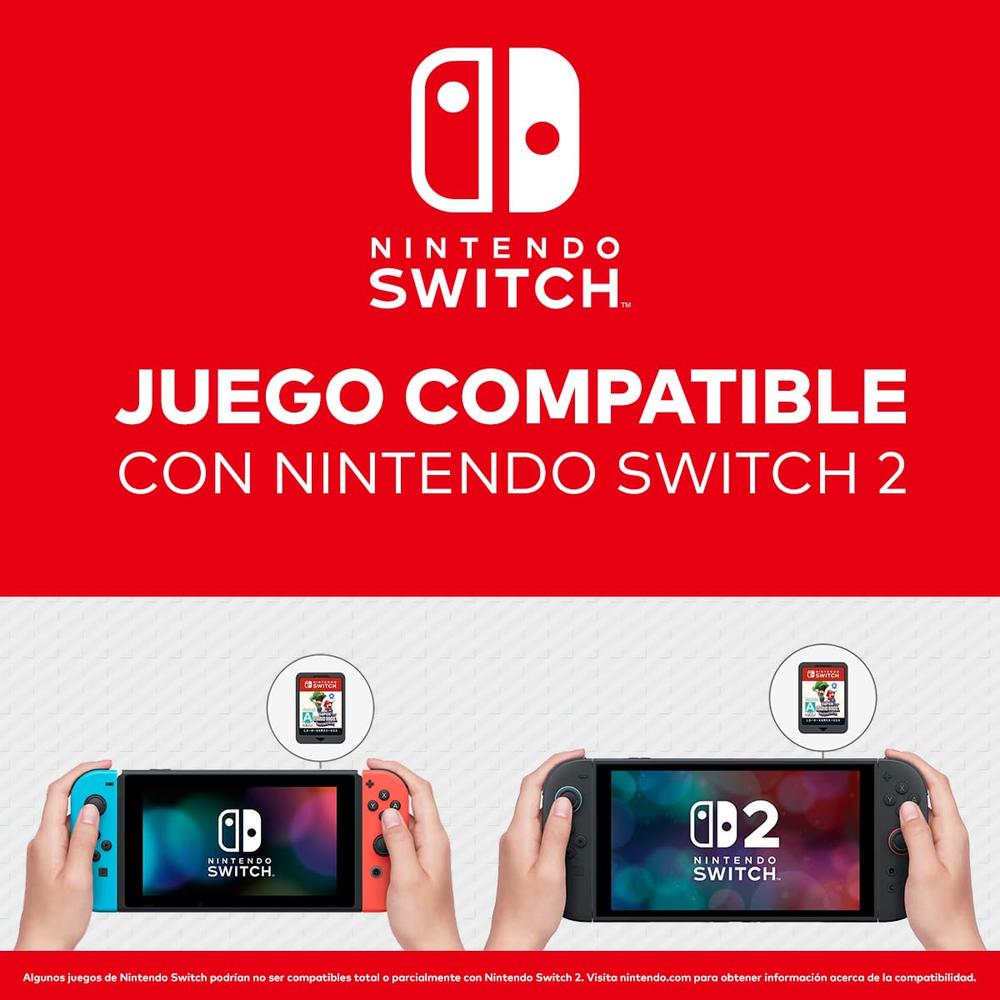VIDEOJUEGO NINTENDO POKÉMON SCARLET SWITCH - 2