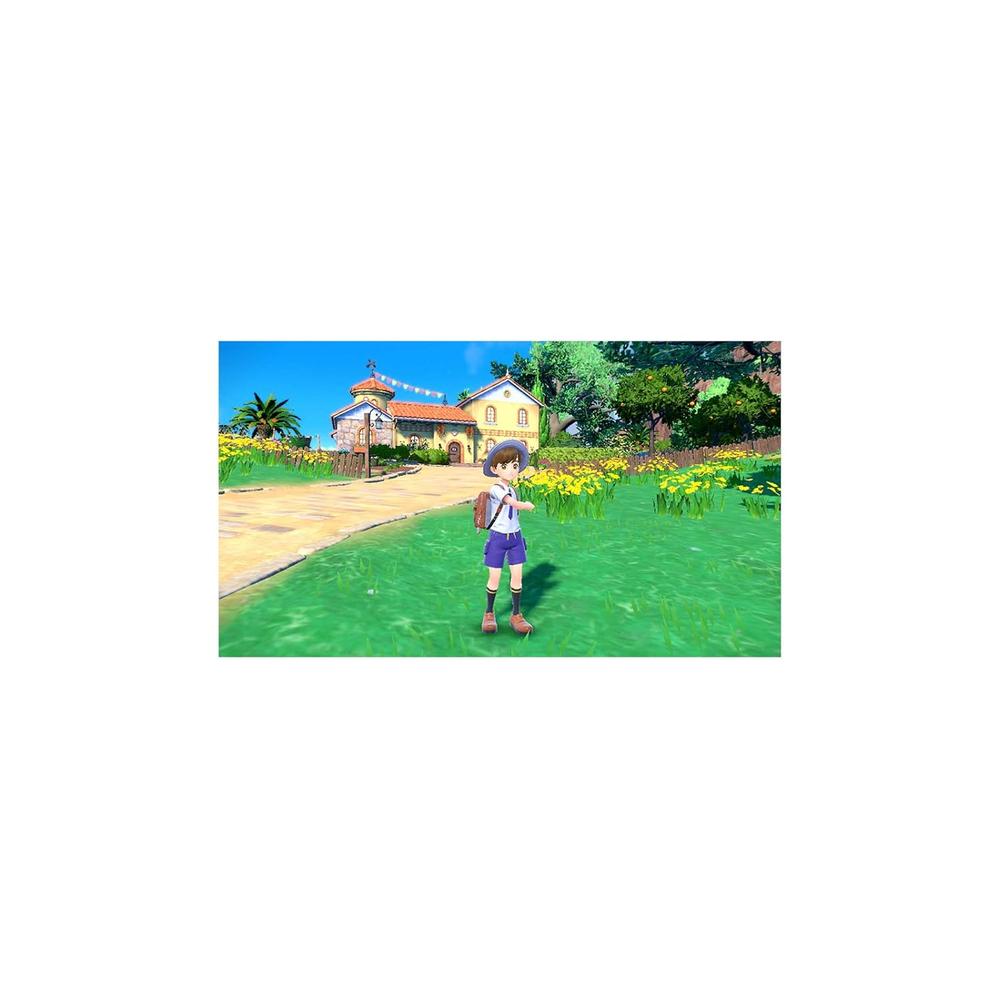 VIDEOJUEGO NINTENDO POKÉMON SCARLET SWITCH - 4