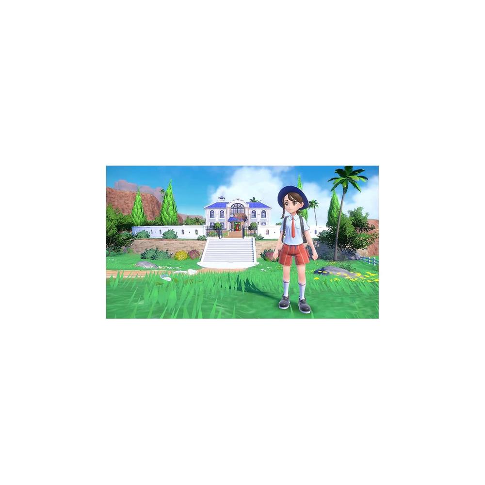 VIDEOJUEGO NINTENDO POKÉMON SCARLET SWITCH - 5