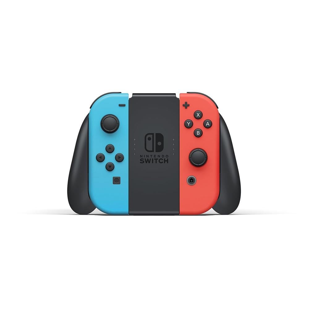 CONSOLA NINTENDO SWITCH OLED | NEON BLUE AND RED - 6
