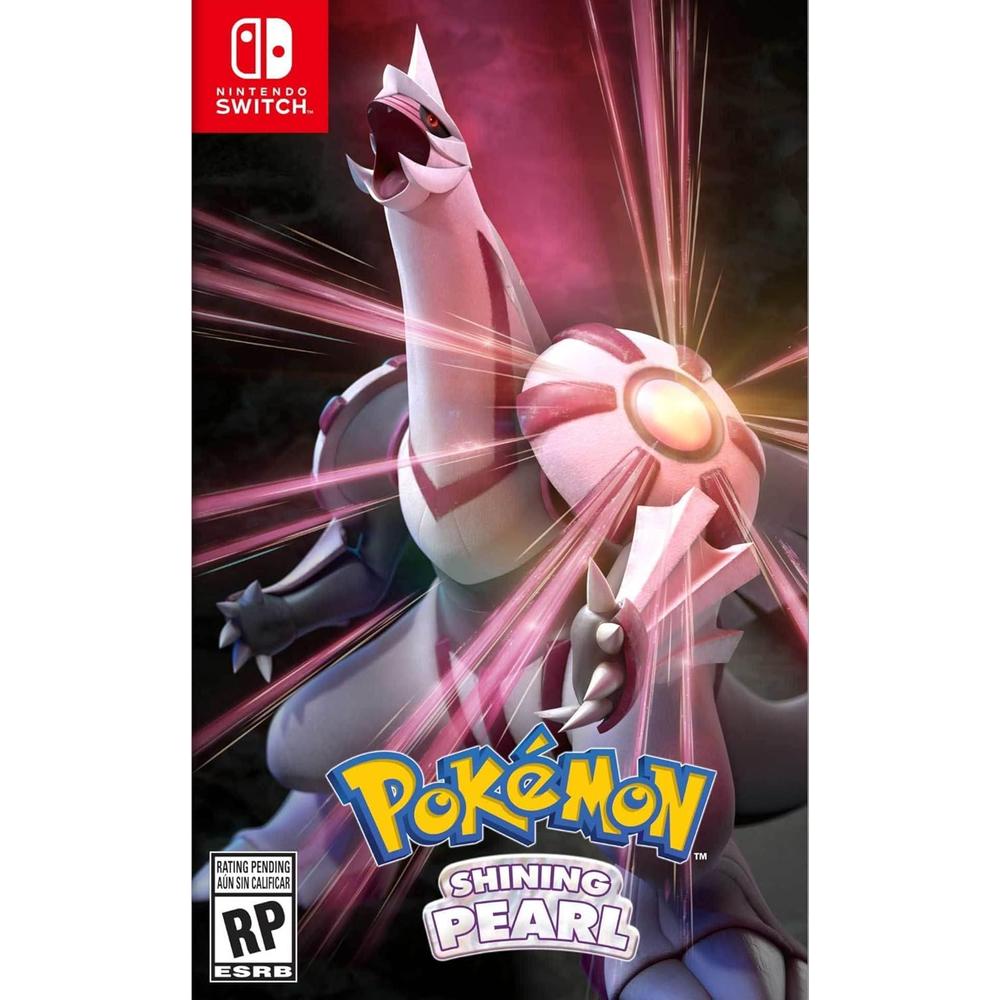VIDEOJUEGO NINTENDO POKÉMON PERLA BRILLANTE SWITCH - 1