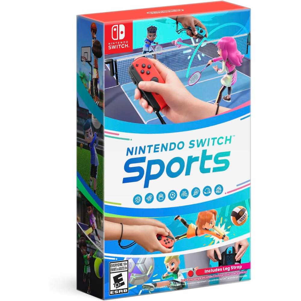 VIDEOJUEGO NINTENDO SWITCH SPORTS SWITCH - 1