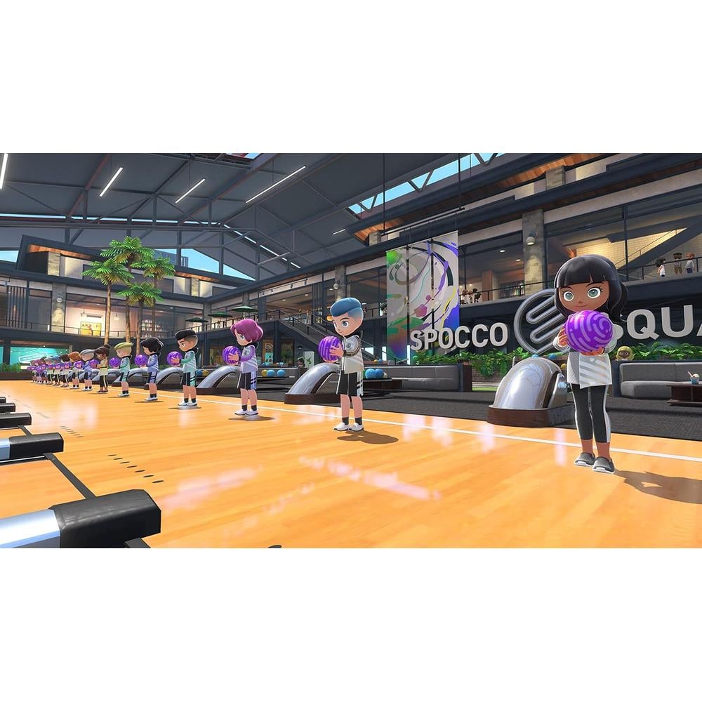VIDEOJUEGO NINTENDO SWITCH SPORTS SWITCH - 4
