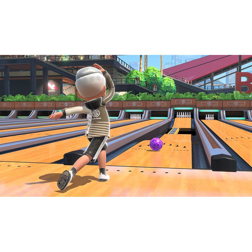 VIDEOJUEGO NINTENDO SWITCH SPORTS SWITCH - 5