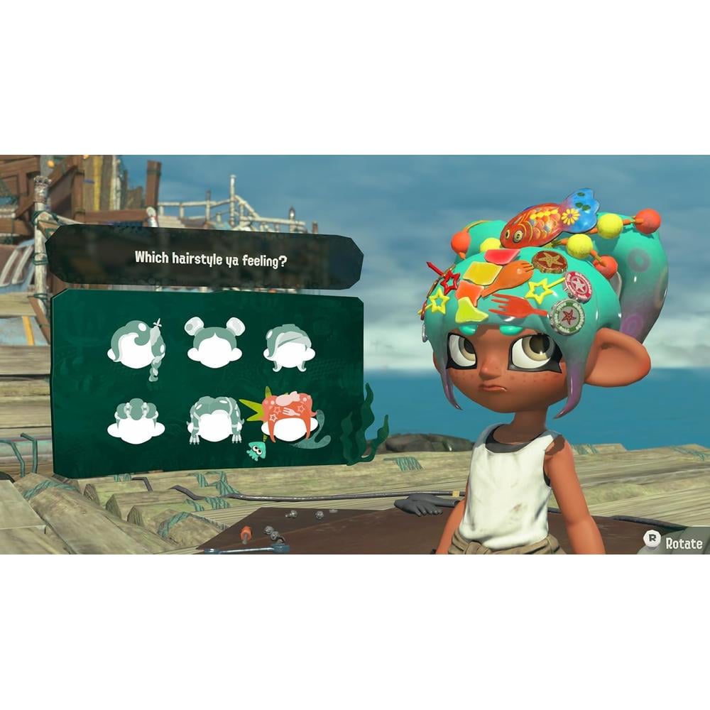 VIDEOJUEGO NINTENDO SPLATOON RAIDERS SWITCH 2 - 2