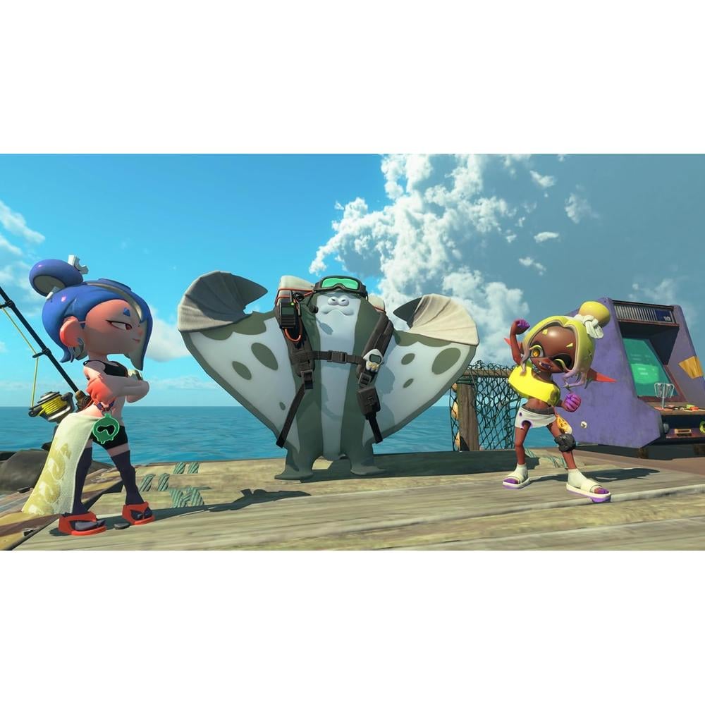 VIDEOJUEGO NINTENDO SPLATOON RAIDERS SWITCH 2 - 3