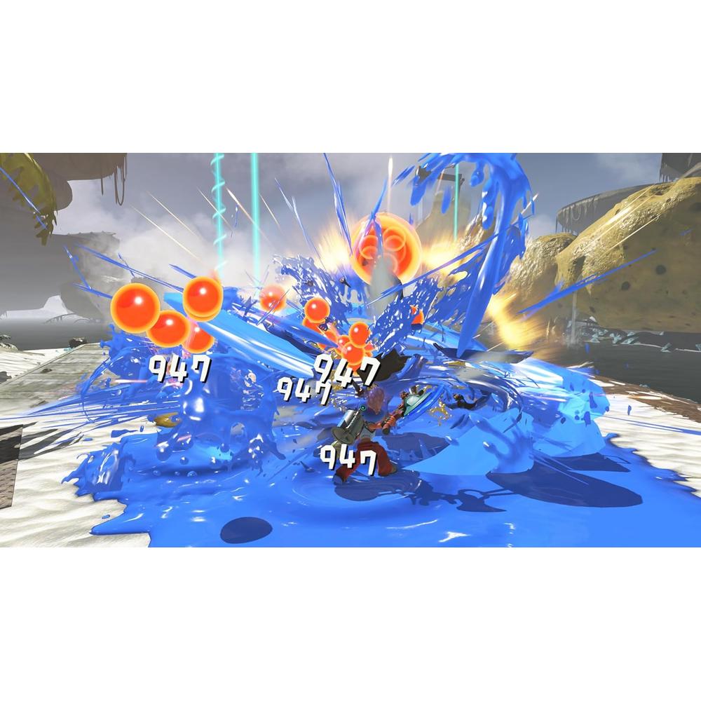 VIDEOJUEGO NINTENDO SPLATOON RAIDERS SWITCH 2 - 5
