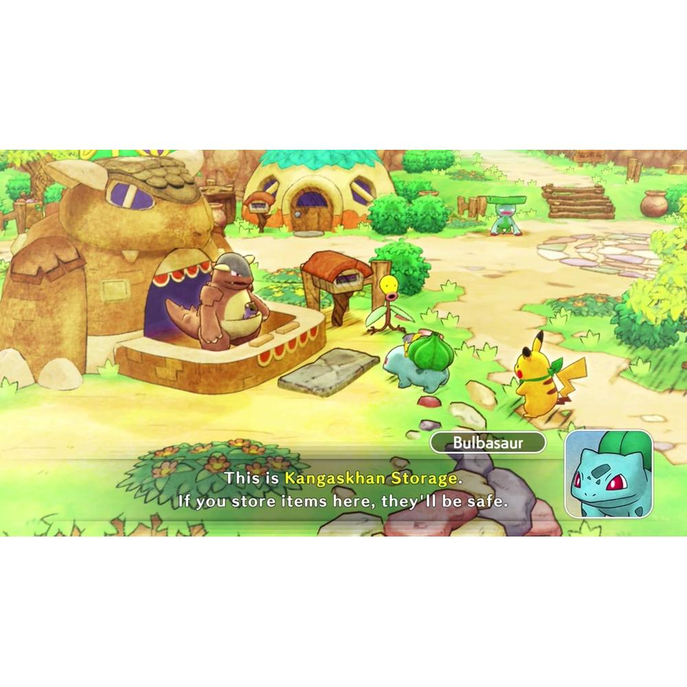 VIDEOJUEGO NINTENDO POKÉMON MYSTERY DUNGEON RESCUE TEAM DX SWITCH - 5