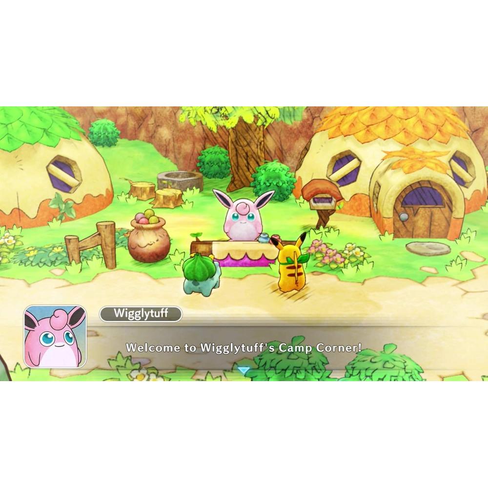 VIDEOJUEGO NINTENDO POKÉMON MYSTERY DUNGEON RESCUE TEAM DX SWITCH - 6