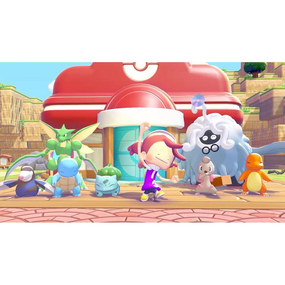 VIDEOJUEGO NINTENDO POKÉMON POKOPIA SWITCH 2 - 4