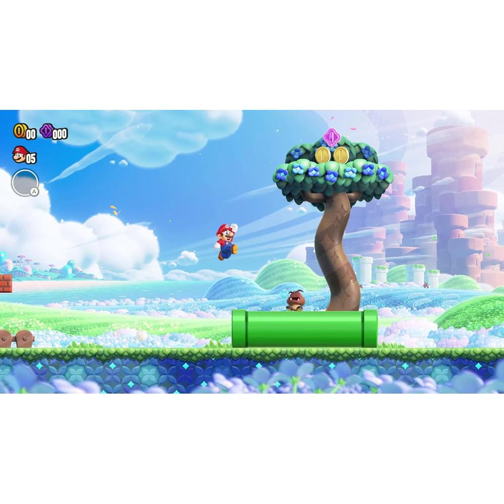 VIDEOJUEGO NINTENDO SUPER MARIO BROS WONDER SWITCH USA - 3