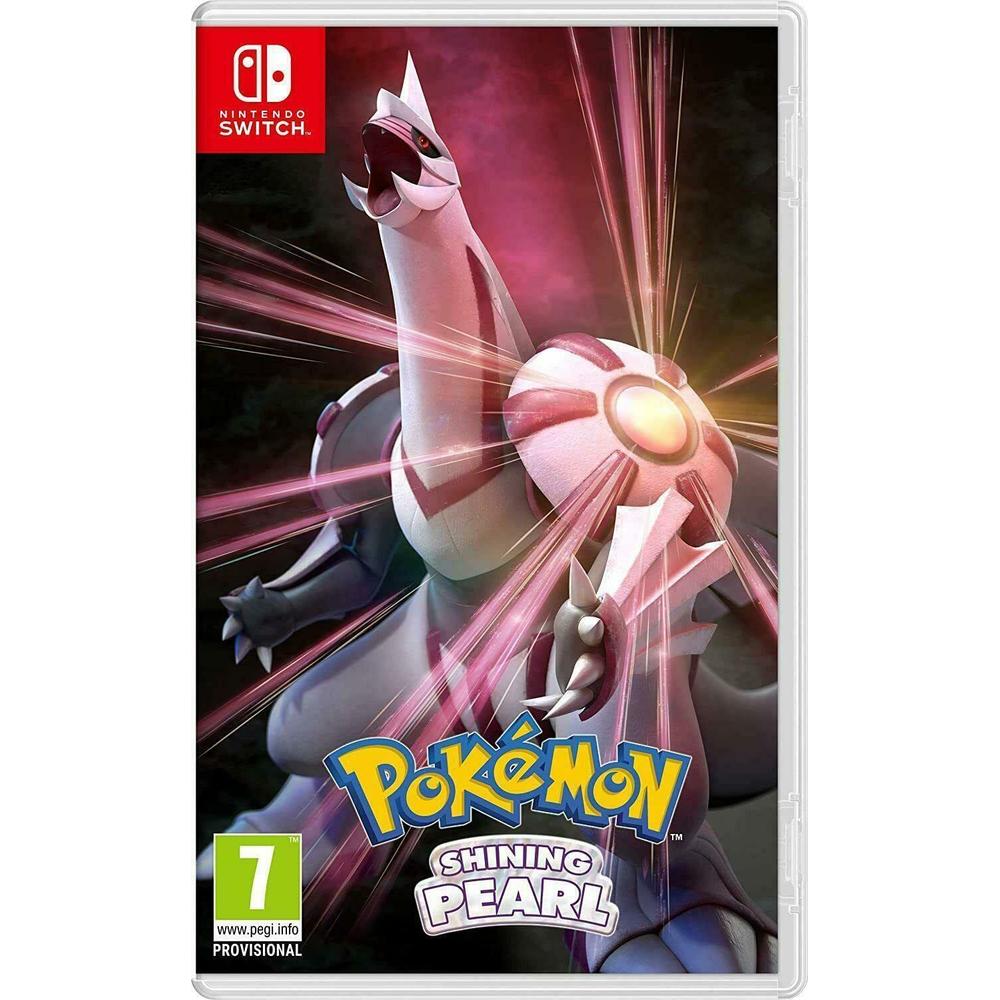 VIDEOJUEGO NINTENDO POKÉMON PERLA BRILLANTE SWITCH EUR - 1