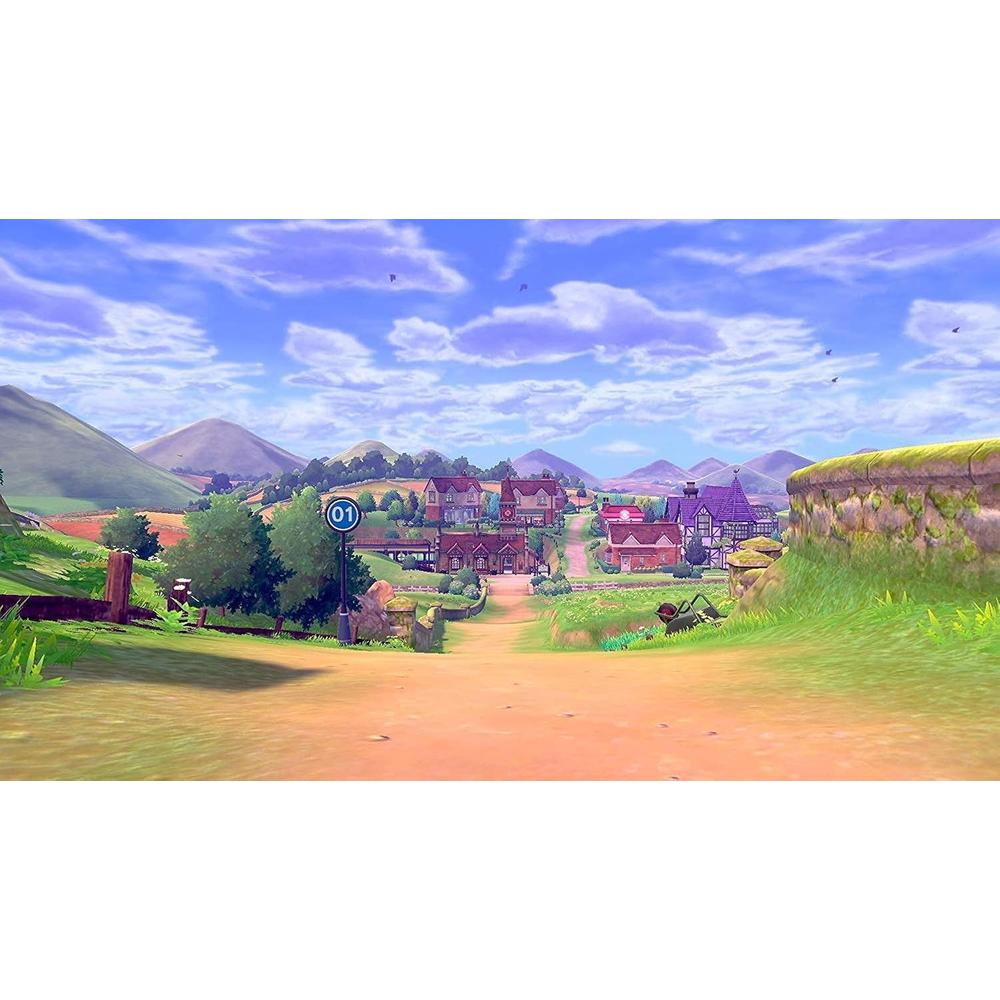VIDEOJUEGO NINTENDO POKÉMON ESPADA SWITCH EUR - 2