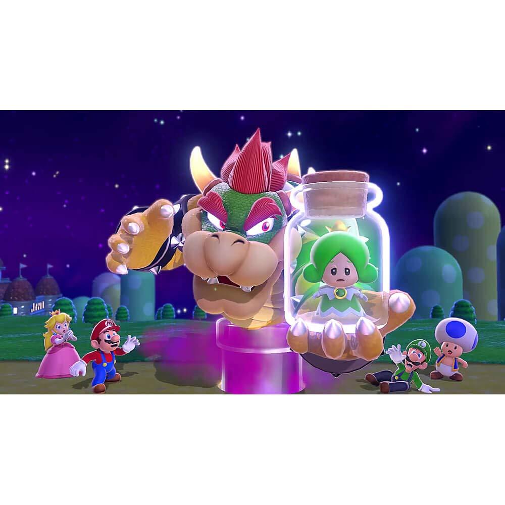 VIDEOJUEGO NINTENDO SUPER MARIO 3D WORLD + BOWSER'S FURY SWITCH USA - 4