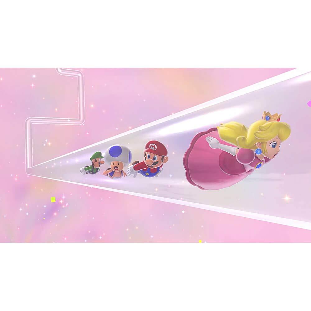 VIDEOJUEGO NINTENDO SUPER MARIO 3D WORLD + BOWSER'S FURY SWITCH USA - 5