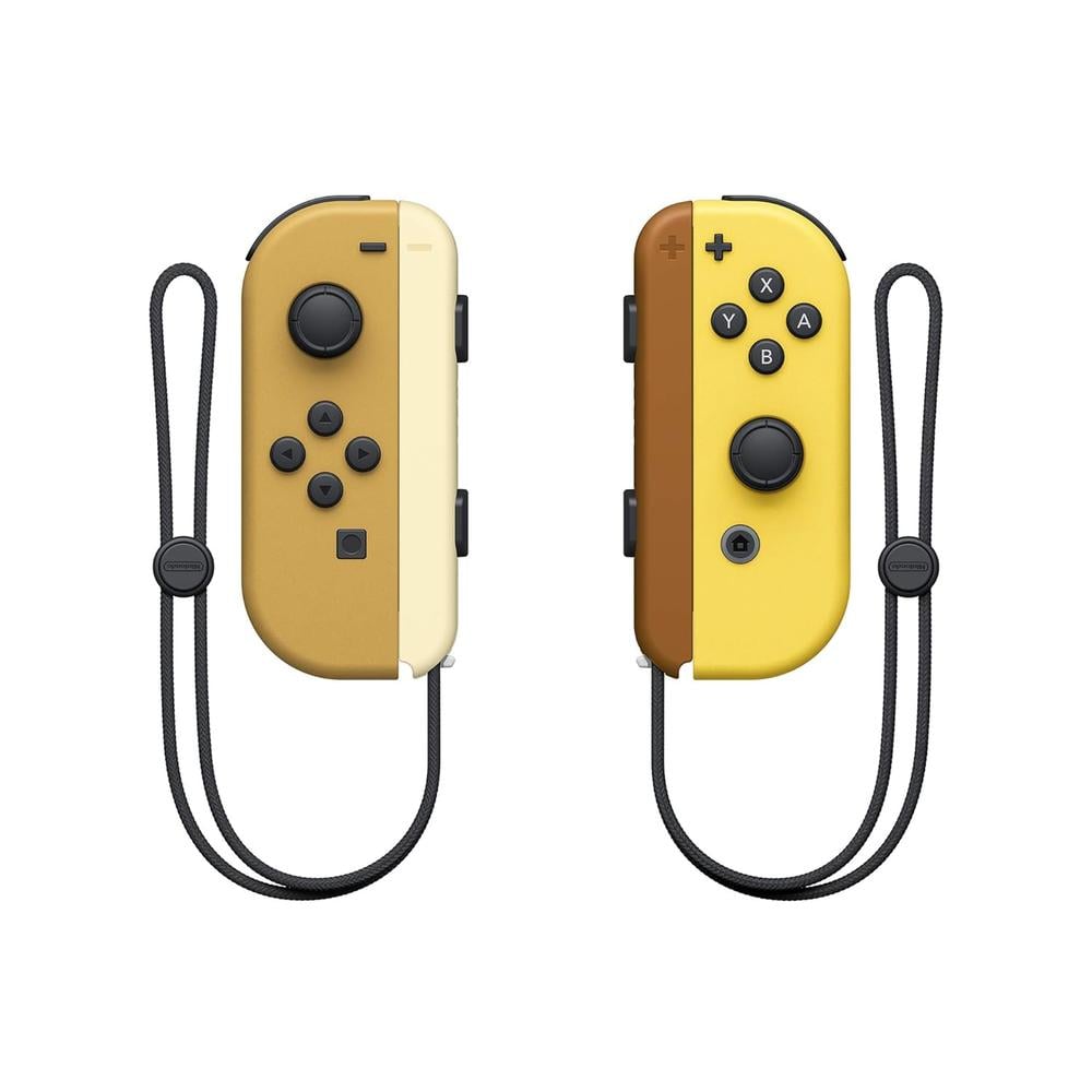 CONSOLA NINTENDO SWITCH EDICIÓN PIKACHU Y EEVEE + POKÉMON LET'S GO PIKACHU + POKÉ BALL PLUS - 6