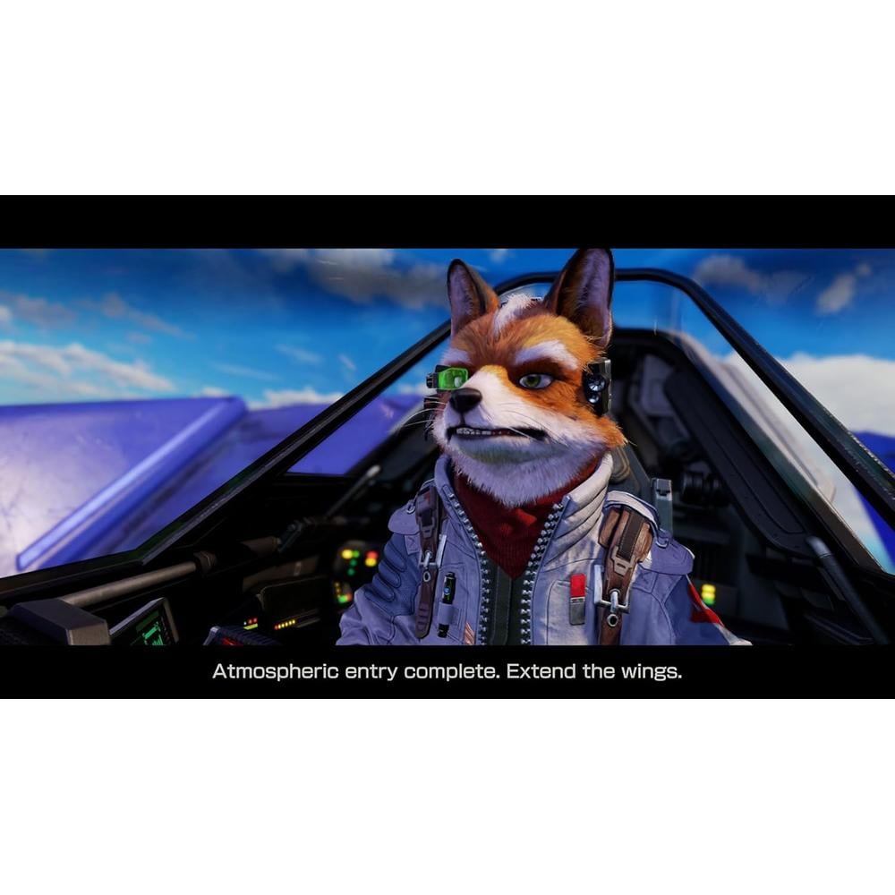 VIDEOJUEGO NINTENDO STAR FOX SWITCH 2 - 2