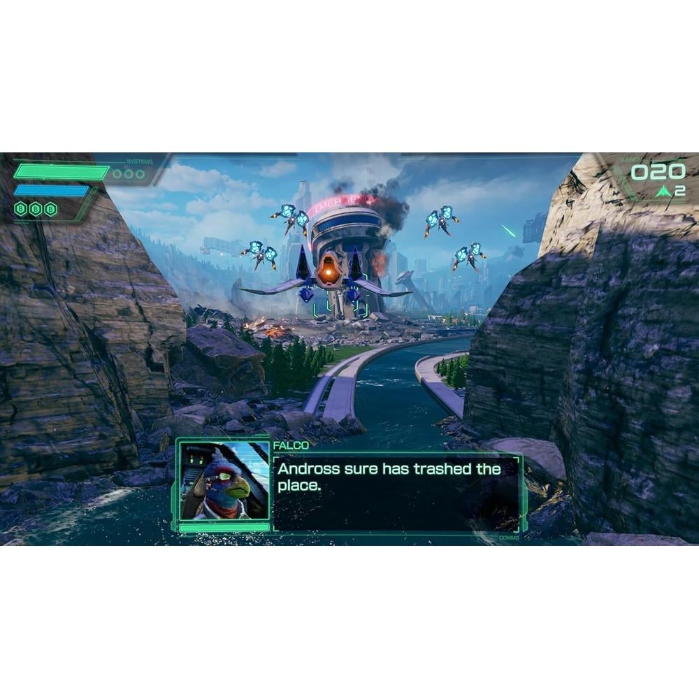 VIDEOJUEGO NINTENDO STAR FOX SWITCH 2 - 3