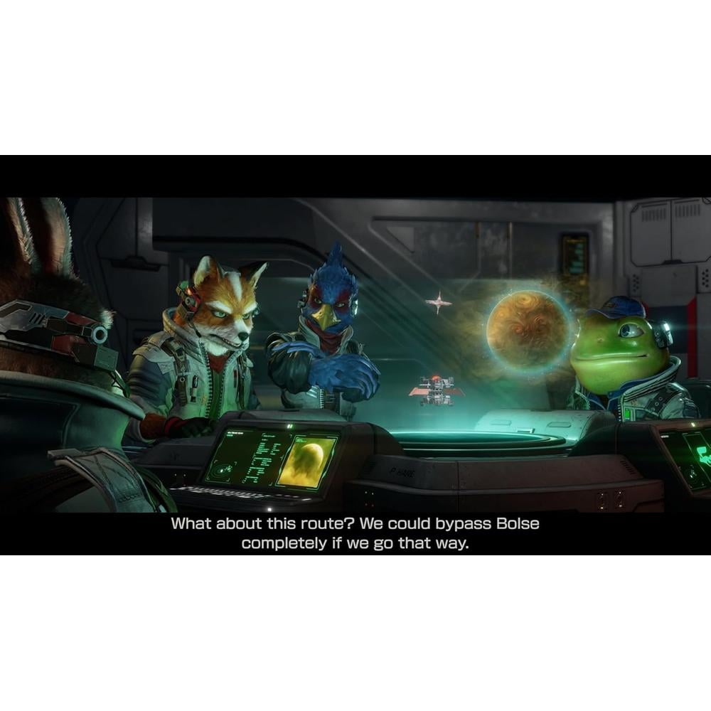 VIDEOJUEGO NINTENDO STAR FOX SWITCH 2 - 4