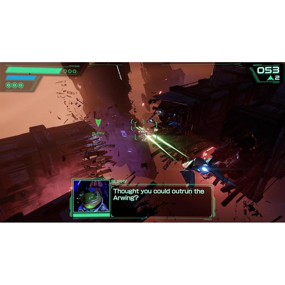 VIDEOJUEGO NINTENDO STAR FOX SWITCH 2 - 5