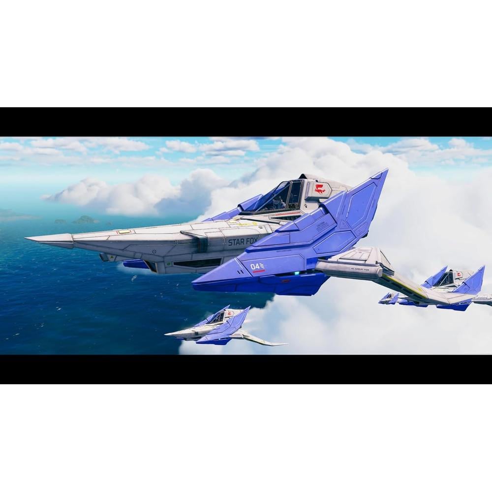 VIDEOJUEGO NINTENDO STAR FOX SWITCH 2 - 6