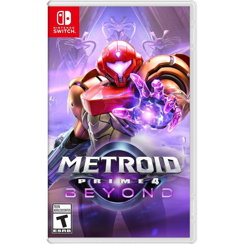 VIDEOJUEGO NINTENDO METROID PRIME 4 BEYOND SWITCH - 1