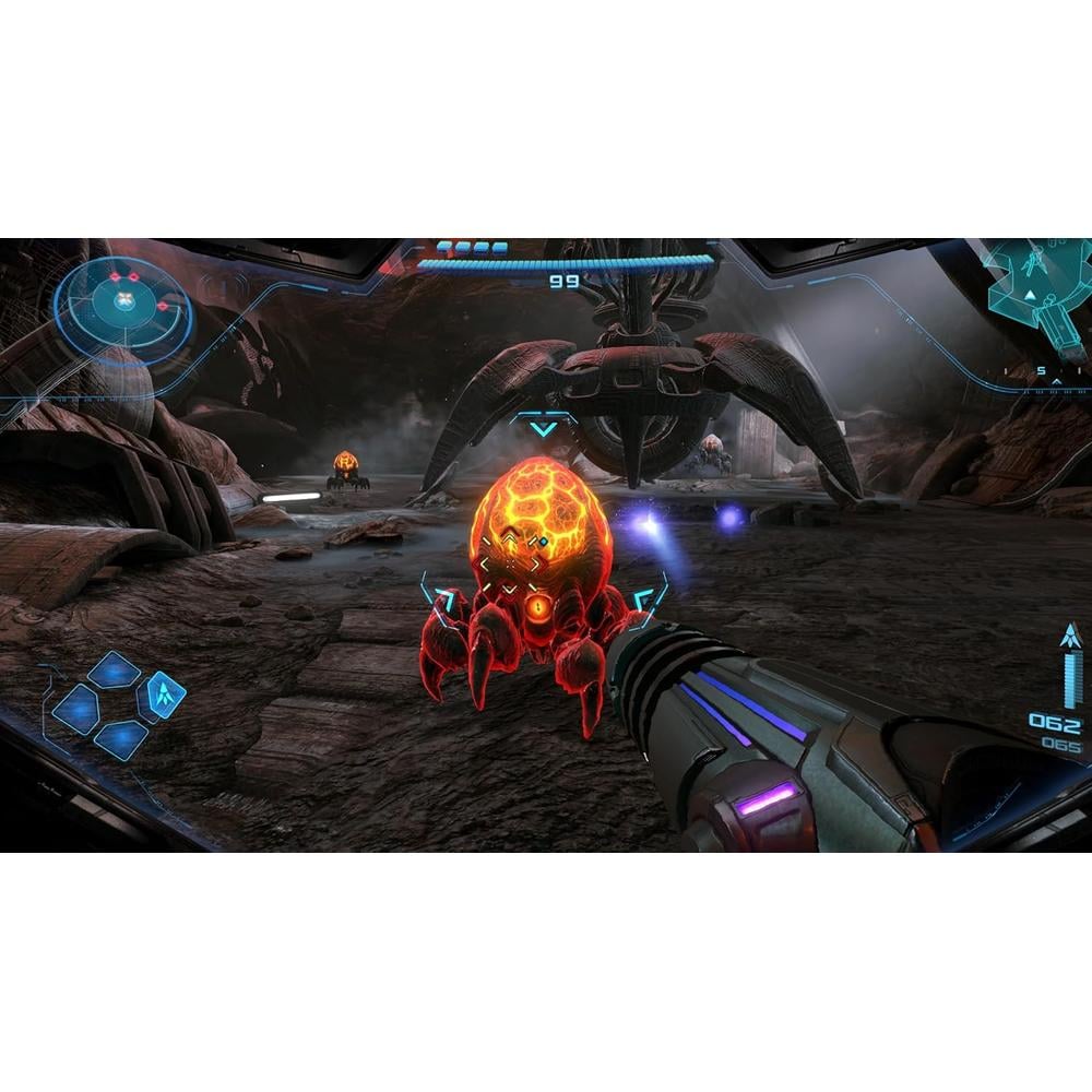VIDEOJUEGO NINTENDO METROID PRIME 4 BEYOND SWITCH - 3