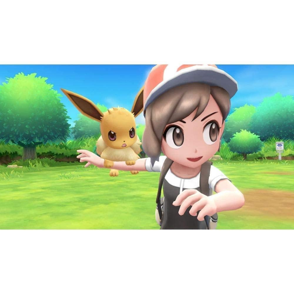 VIDEOJUEGO NINTENDO POKÉMON LET'S GO PIKACHU SWITCH EUR - 2