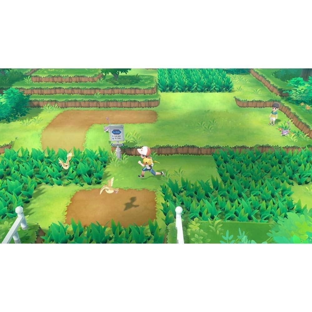 VIDEOJUEGO NINTENDO POKÉMON LET'S GO PIKACHU SWITCH EUR - 3