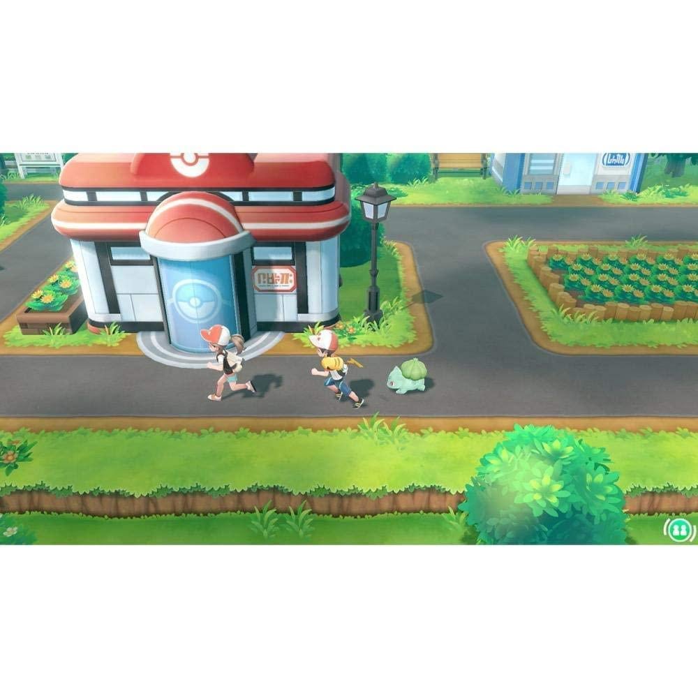 VIDEOJUEGO NINTENDO POKÉMON LET'S GO PIKACHU SWITCH EUR - 4