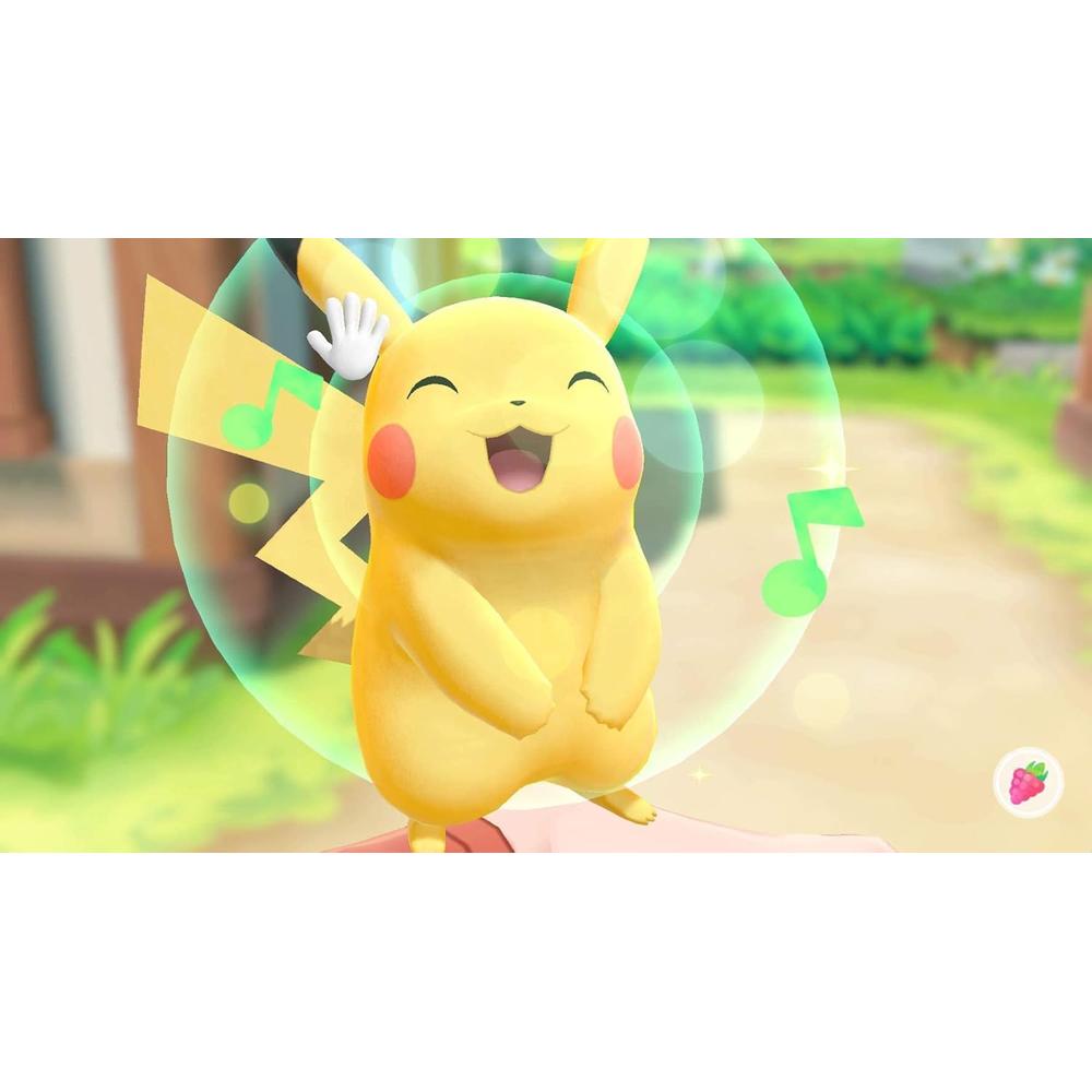 VIDEOJUEGO NINTENDO POKÉMON LET'S GO PIKACHU SWITCH EUR - 5