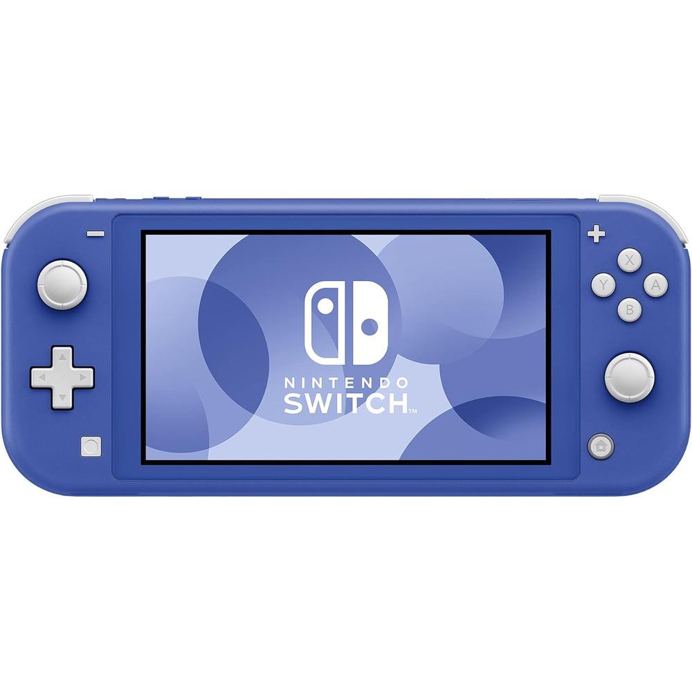 (REACONDICIONADA) CONSOLA NINTENDO SWITCH LITE | BLUE - 1