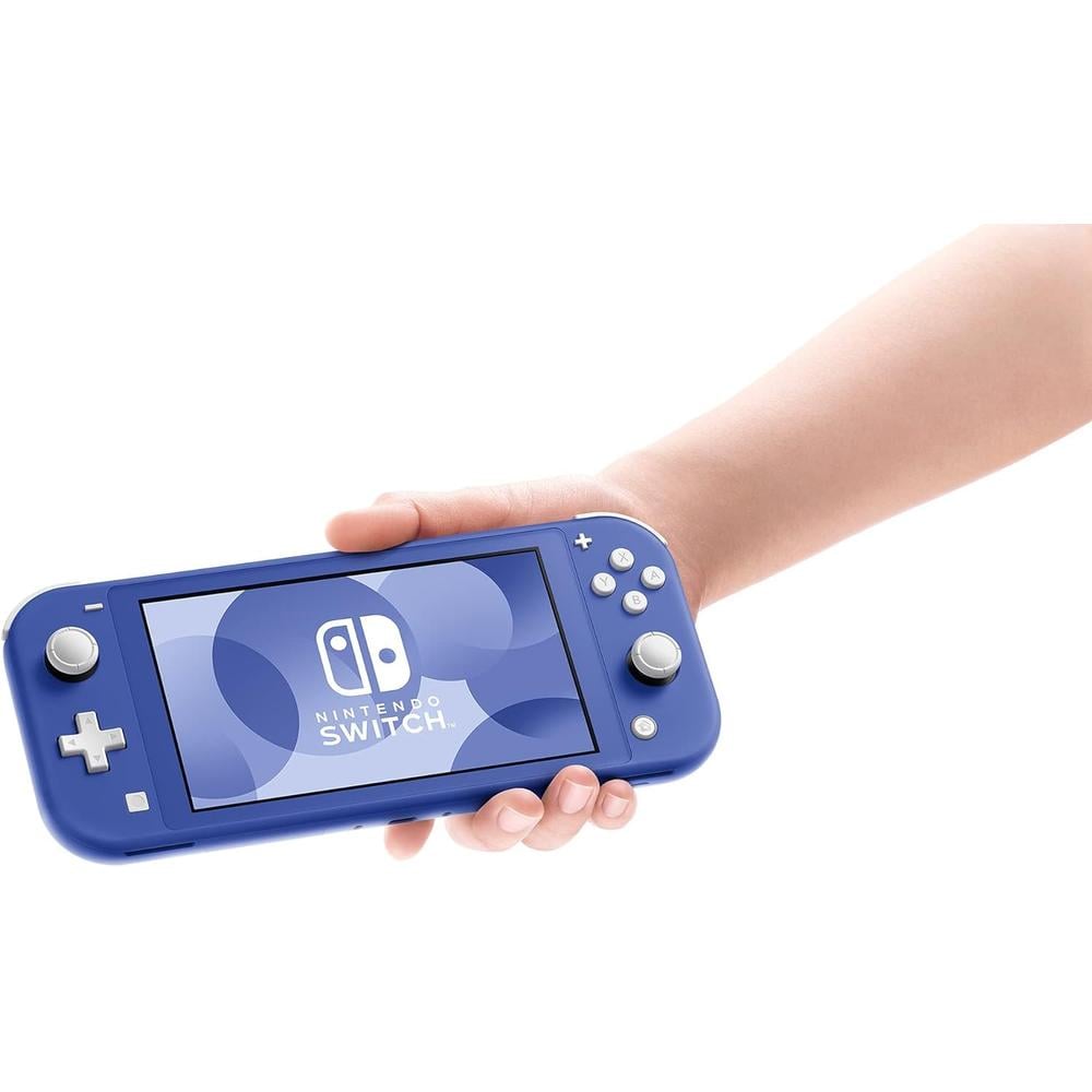 (REACONDICIONADA) CONSOLA NINTENDO SWITCH LITE | BLUE - 2