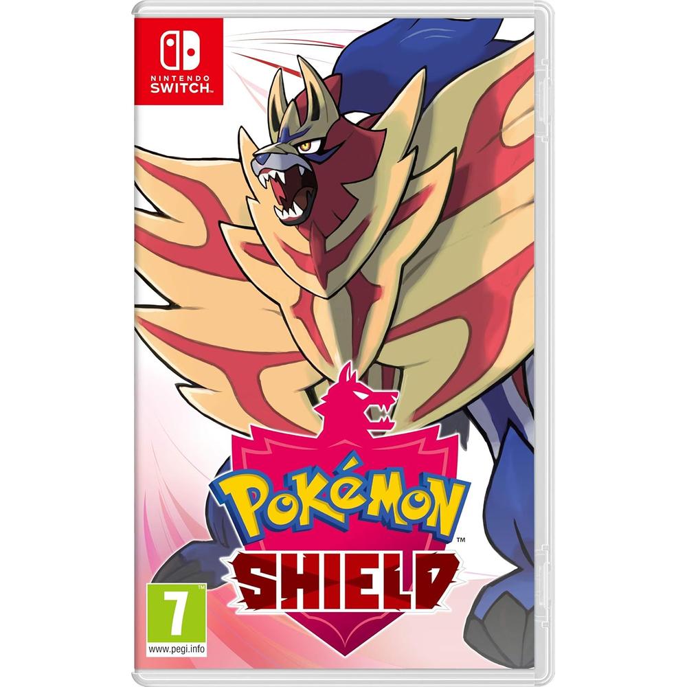 VIDEOJUEGO NINTENDO POKÉMON ESCUDO SWITCH EUR - 1