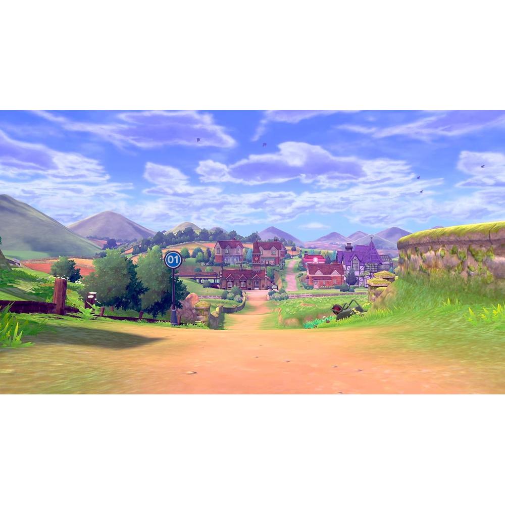 VIDEOJUEGO NINTENDO POKÉMON ESCUDO SWITCH EUR - 2