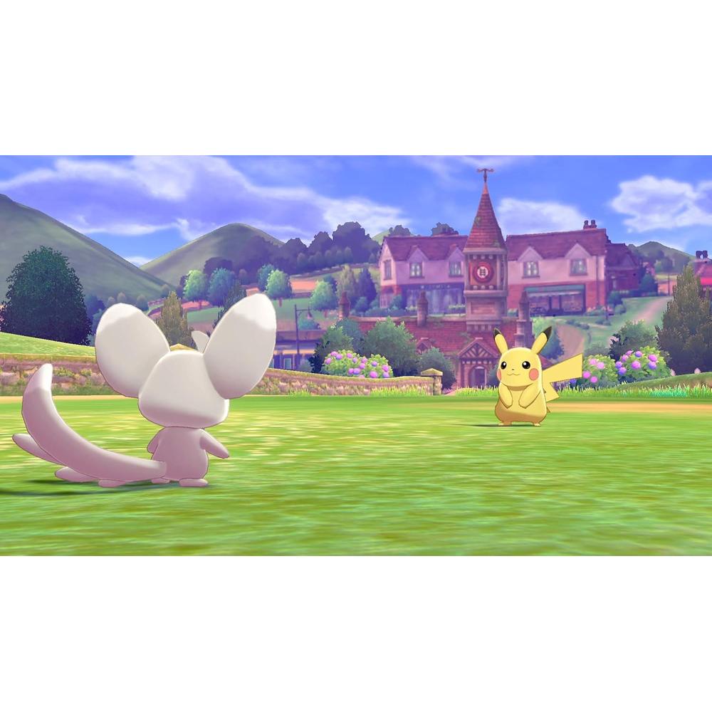 VIDEOJUEGO NINTENDO POKÉMON ESCUDO SWITCH EUR - 3