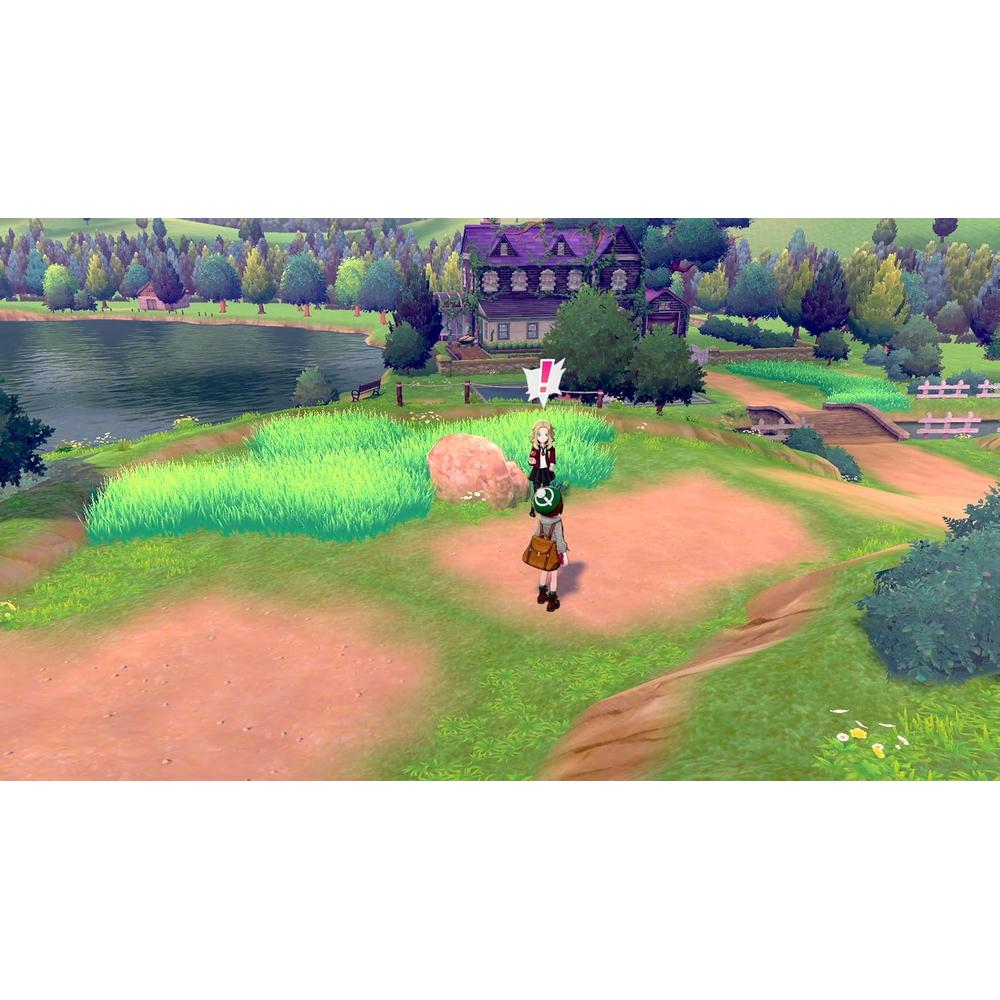 VIDEOJUEGO NINTENDO POKÉMON ESCUDO SWITCH EUR - 4
