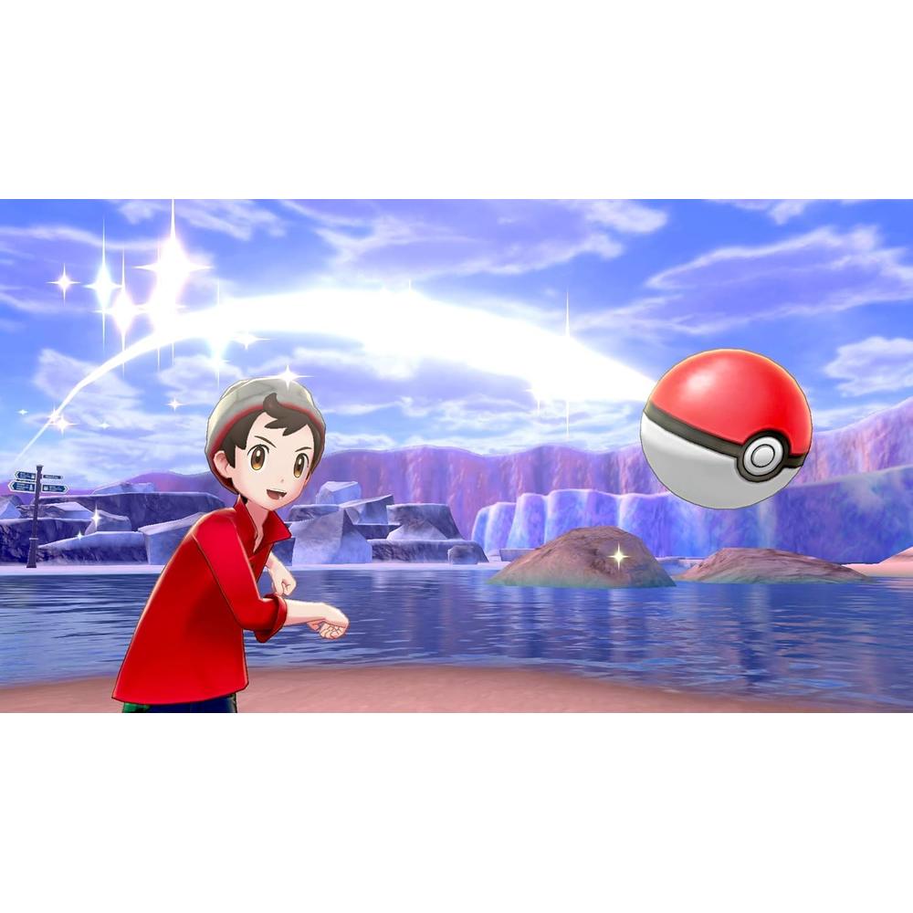 VIDEOJUEGO NINTENDO POKÉMON ESCUDO SWITCH EUR - 6