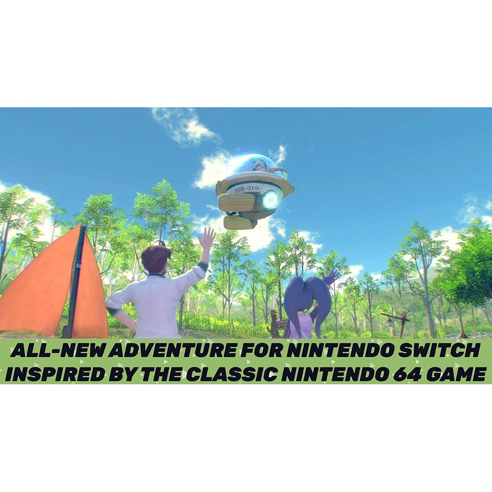 VIDEOJUEGO NINTENDO NEW POKÉMON SNAP SWITCH EUR - 2