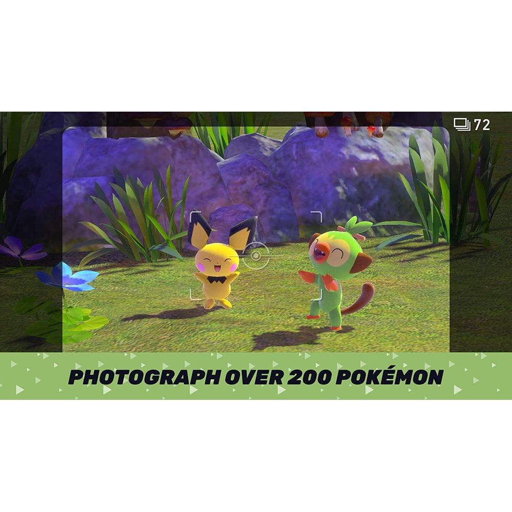 VIDEOJUEGO NINTENDO NEW POKÉMON SNAP SWITCH EUR - 3