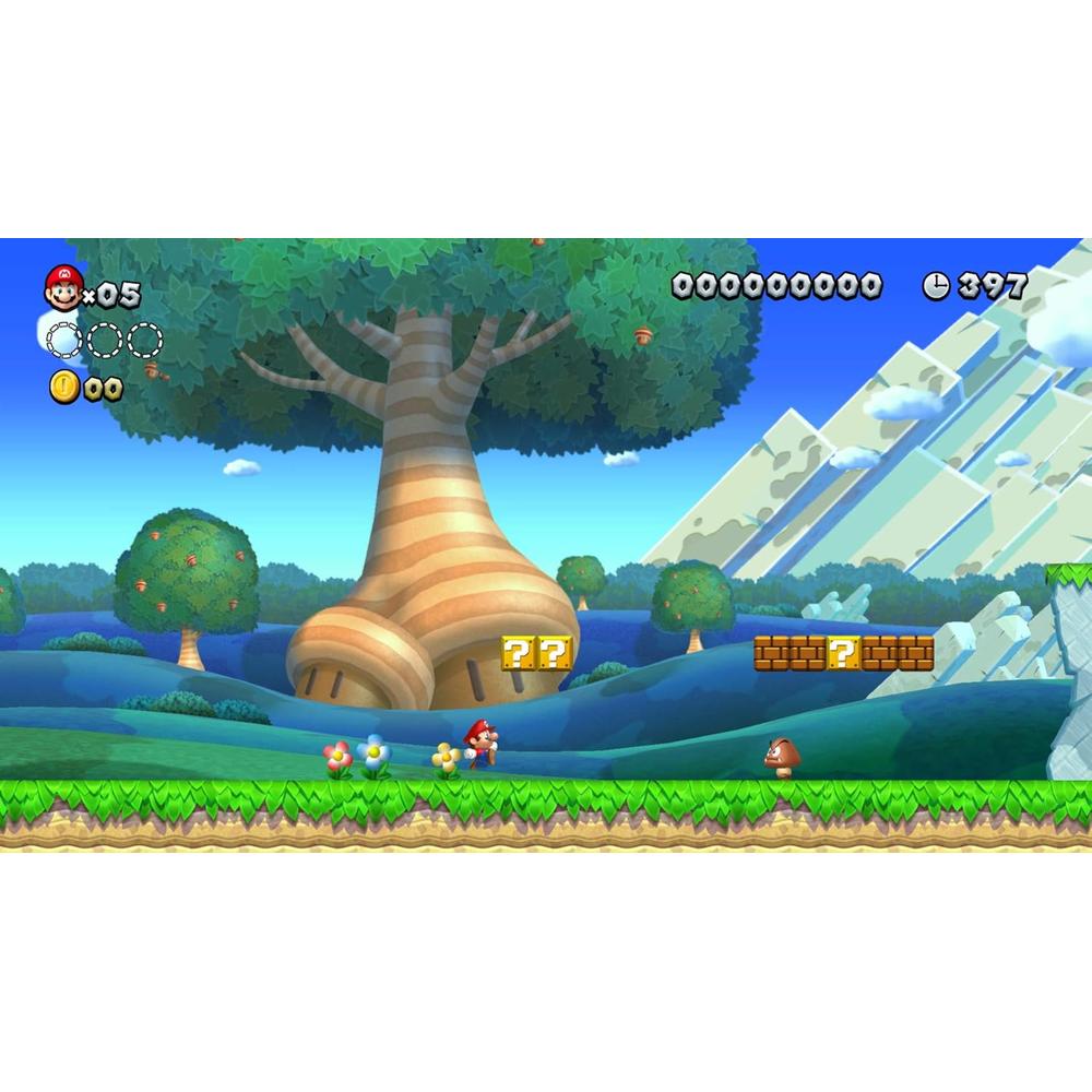 VIDEOJUEGO NINTENDO NEW SUPER MARIO BROS U DELUXE SWITCH VERSIÓN USA - 3