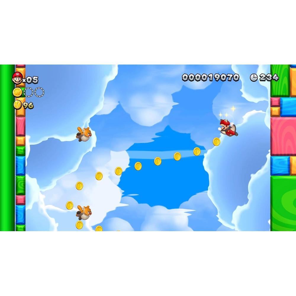 VIDEOJUEGO NINTENDO NEW SUPER MARIO BROS U DELUXE SWITCH VERSIÓN USA - 4