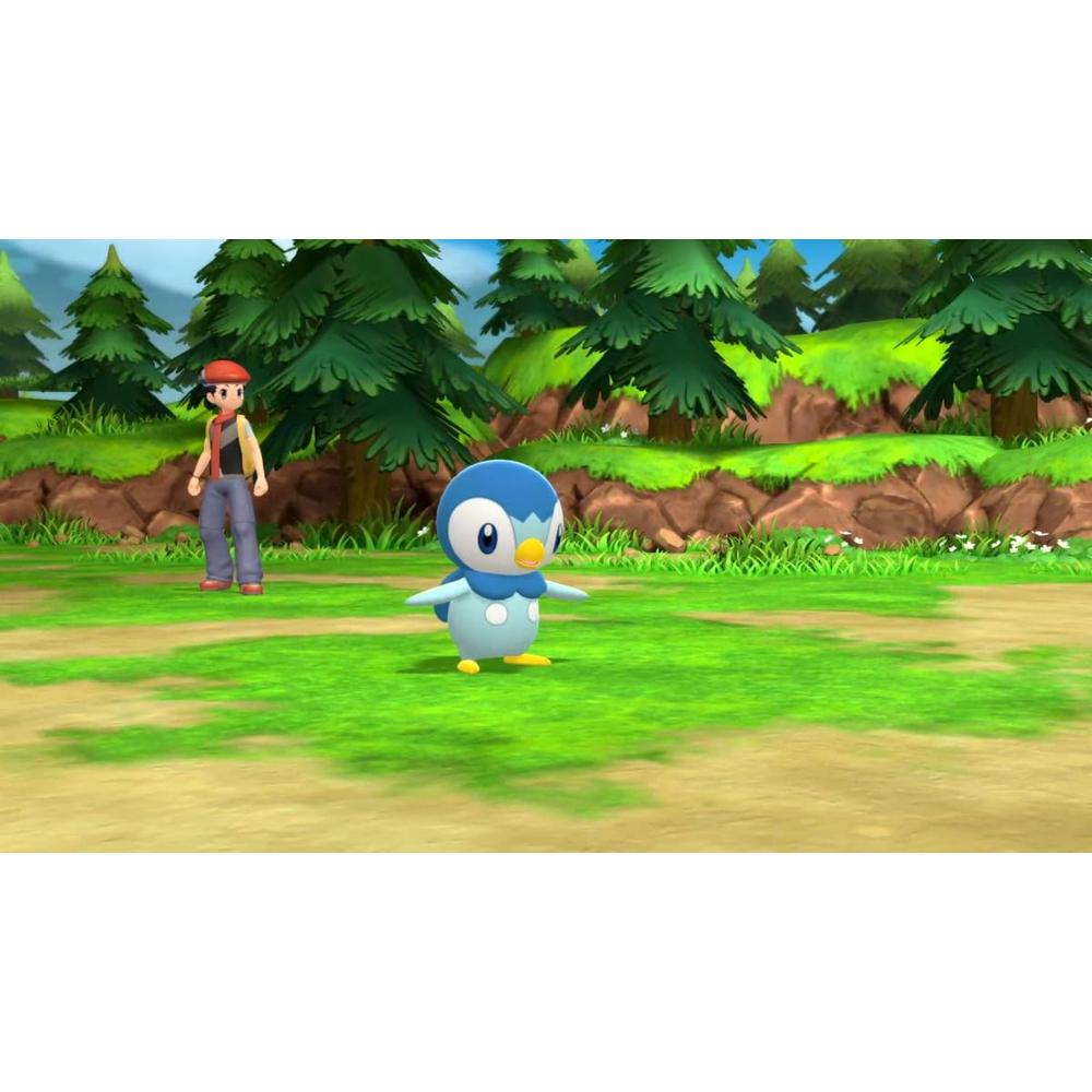 VIDEOJUEGO NINTENDO POKÉMON DIAMANTE BRILLANTE SWITCH EUR - 2