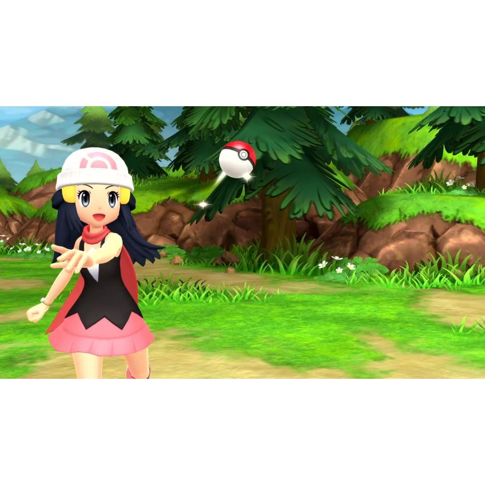VIDEOJUEGO NINTENDO POKÉMON DIAMANTE BRILLANTE SWITCH EUR - 3