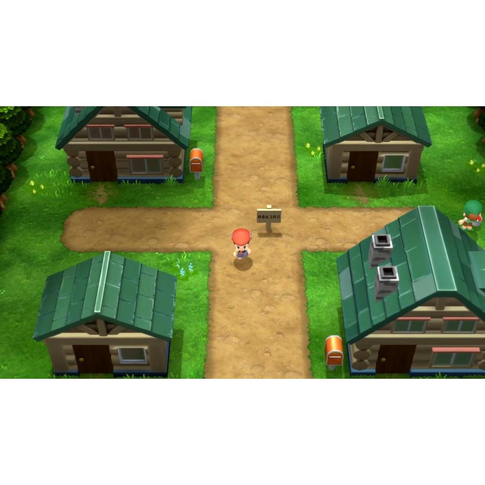 VIDEOJUEGO NINTENDO POKÉMON DIAMANTE BRILLANTE SWITCH EUR - 4