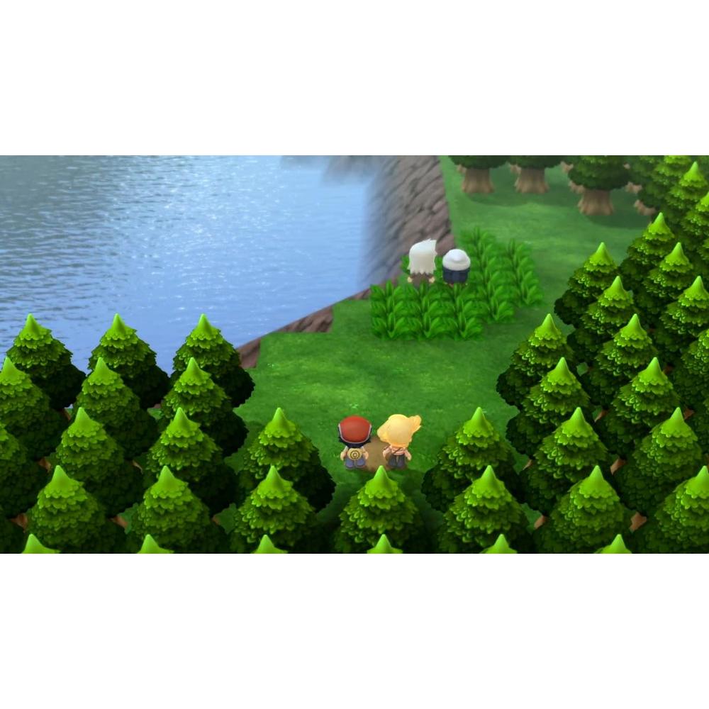 VIDEOJUEGO NINTENDO POKÉMON DIAMANTE BRILLANTE SWITCH EUR - 5