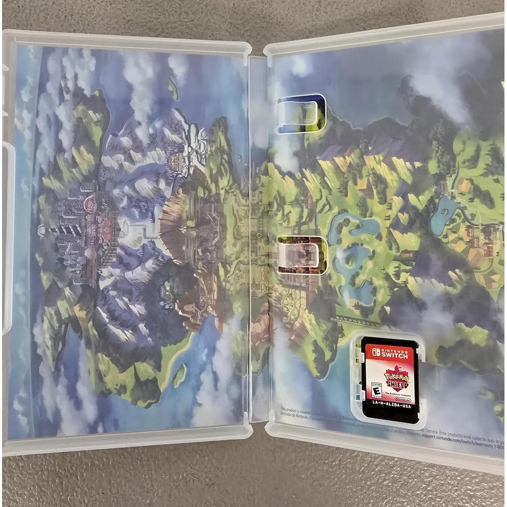 VIDEOJUEGO NINTENDO POKÉMON SHIELD SWITCH - 2
