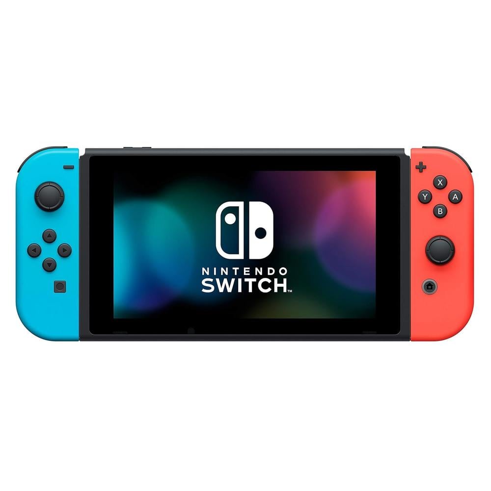 (REACONDICIONADA) CONSOLA NINTENDO SWITCH | NEGRO - 1