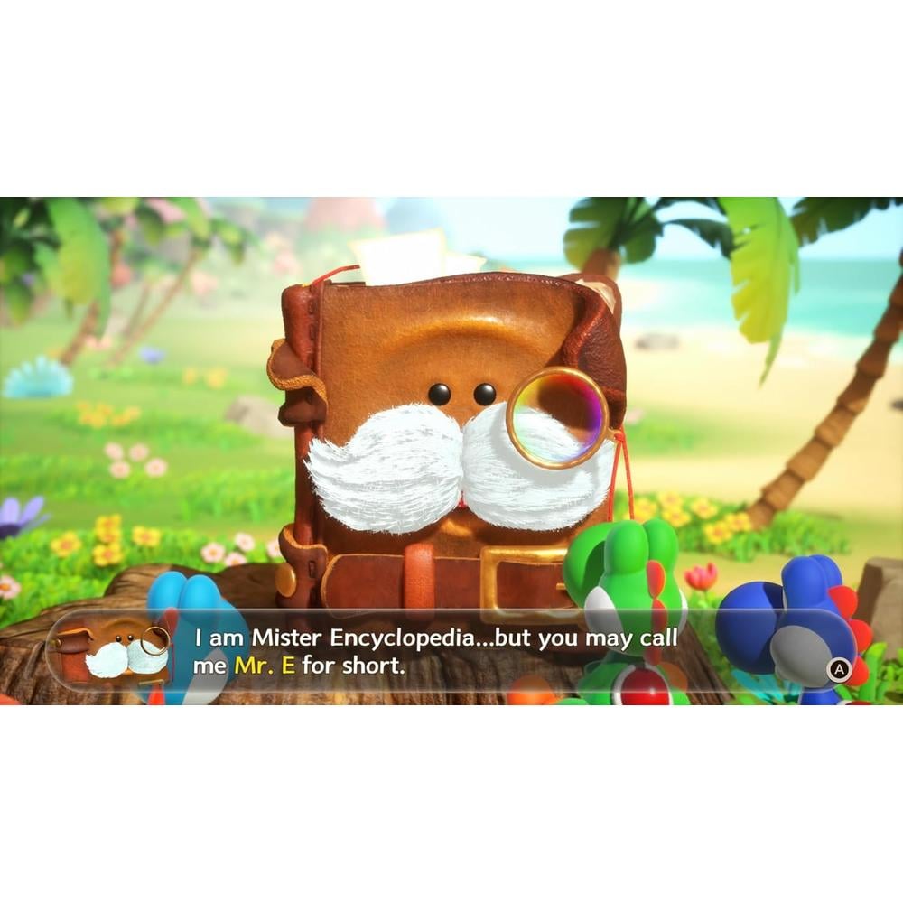 VIDEOJUEGO NINTENDO YOSHI Y EL MISTERIOSO LIBRO SWITCH 2 - 2